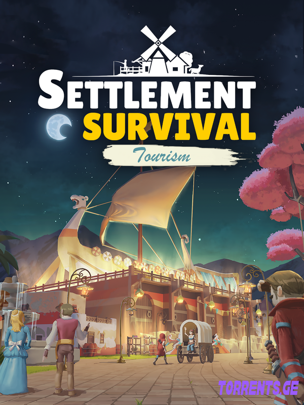 Settlement Survival | Portable