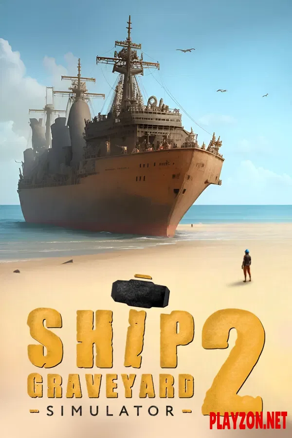 Ship Graveyard Simulator 2 | Portable