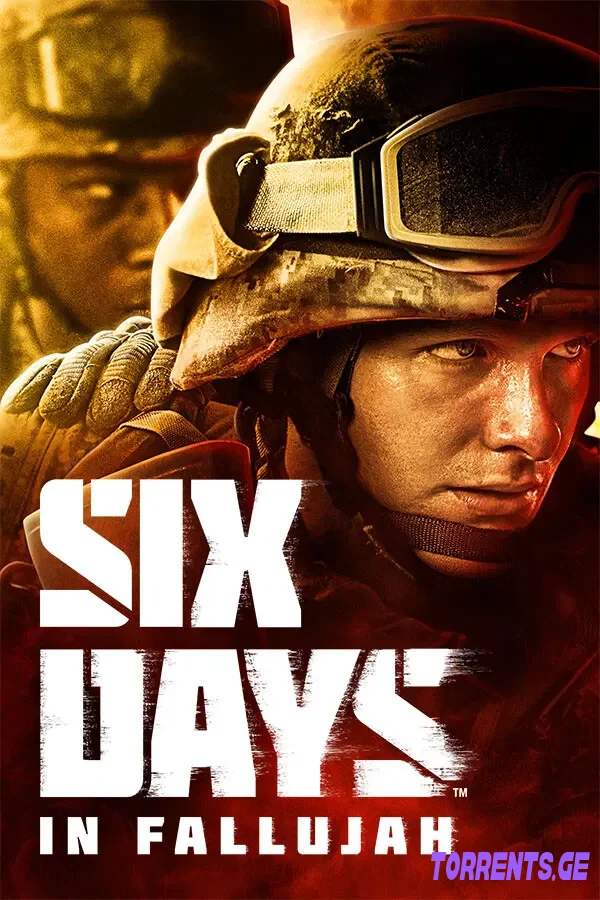 Six Days in Fallujah | 0xdeadc0de