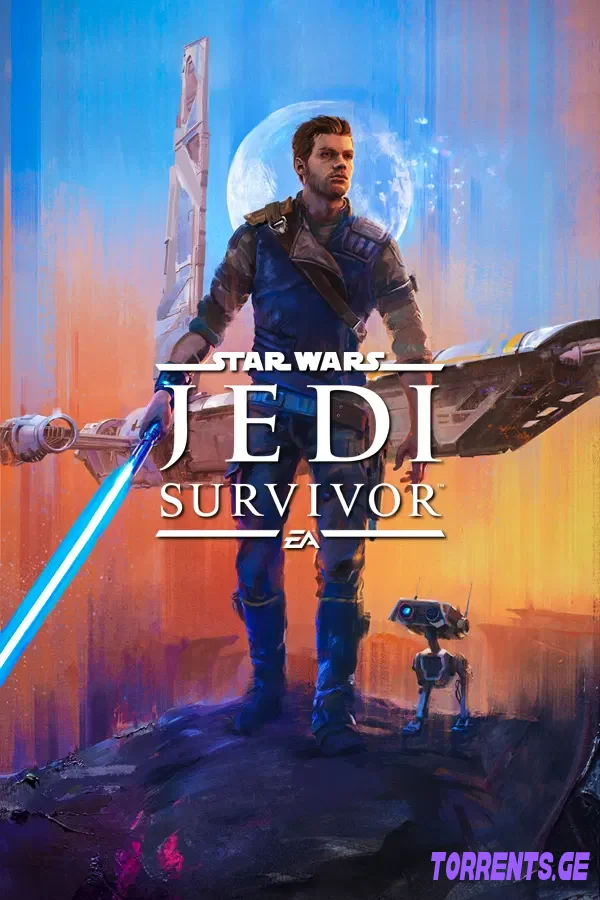 Star Wars Jedi: Survivor | Repack By Decepticon