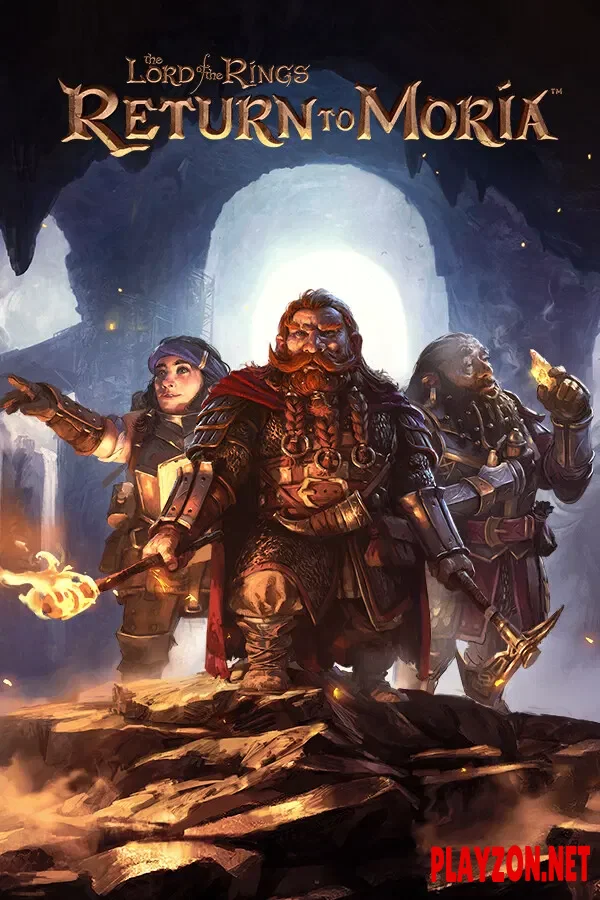 The Lord of the Rings: Return to Moria | Portable