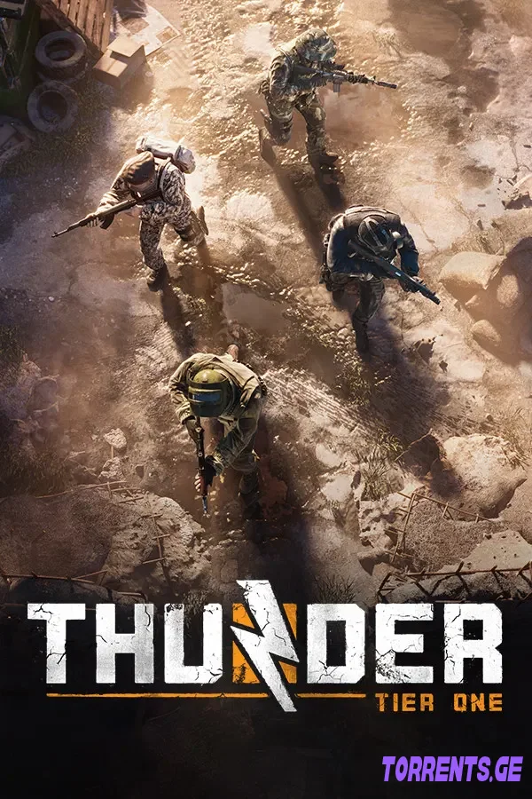 Thunder Tier One | Portable