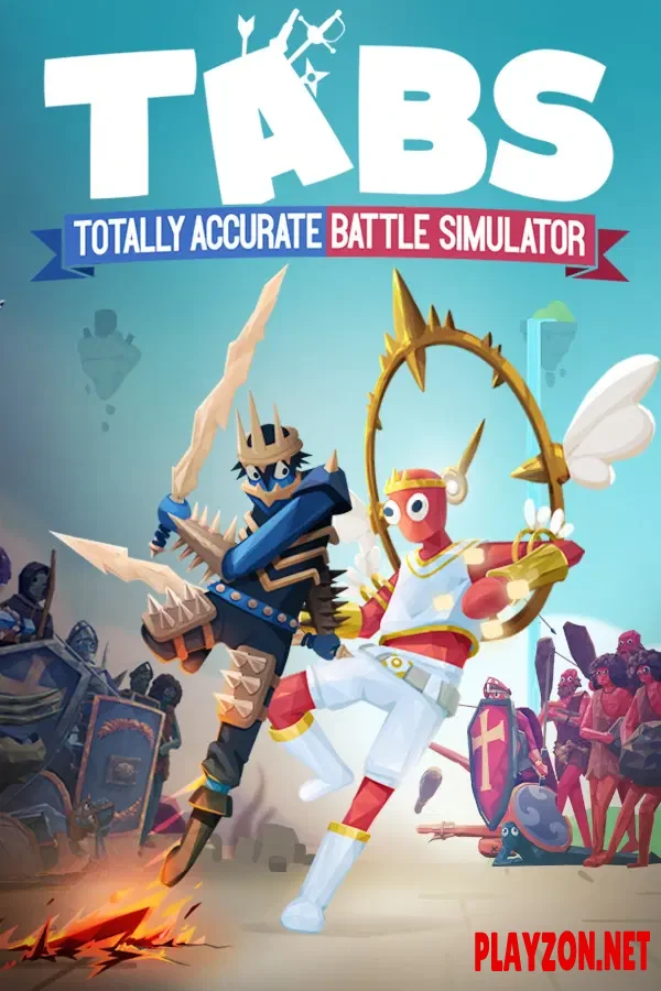 Totally Accurate Battle Simulator | Portable