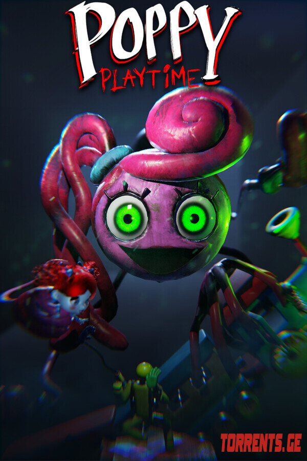 Poppy Playtime | Portable