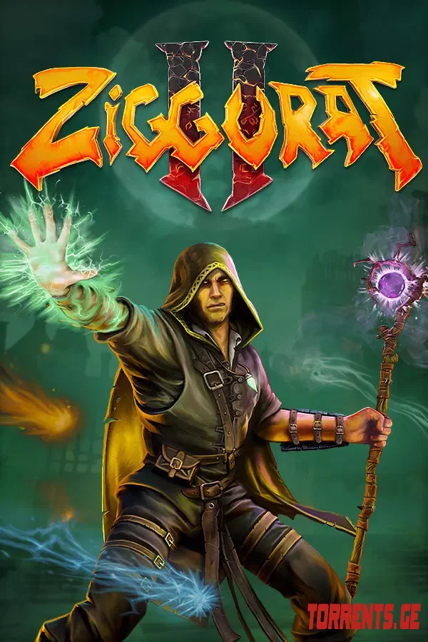 Ziggurat 2 | Portable