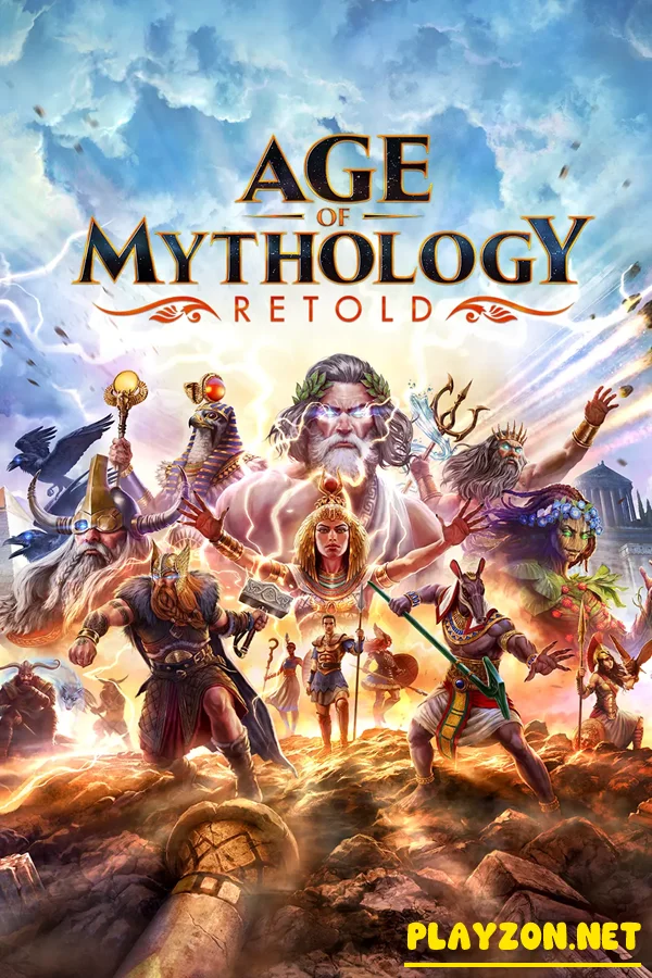 Age of Mythology: Retold - Premium Edition | Portable