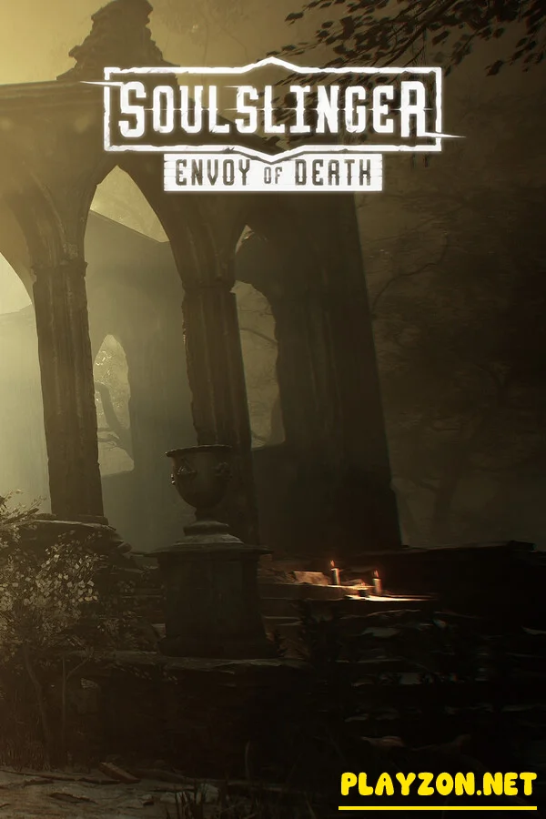 Soulslinger: Envoy of Death | Portable