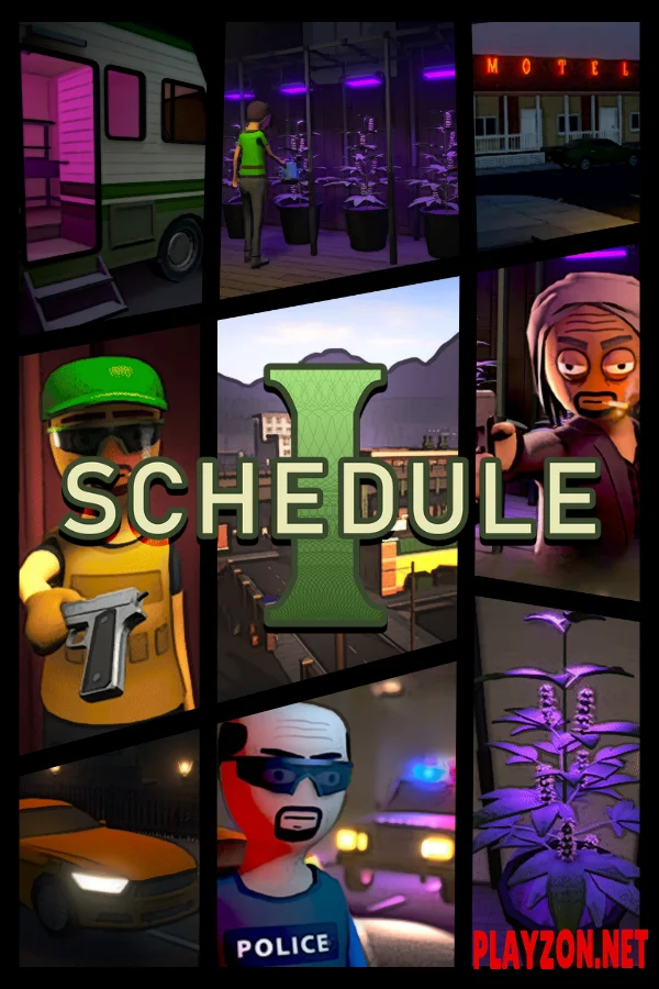 Schedule I | Portable