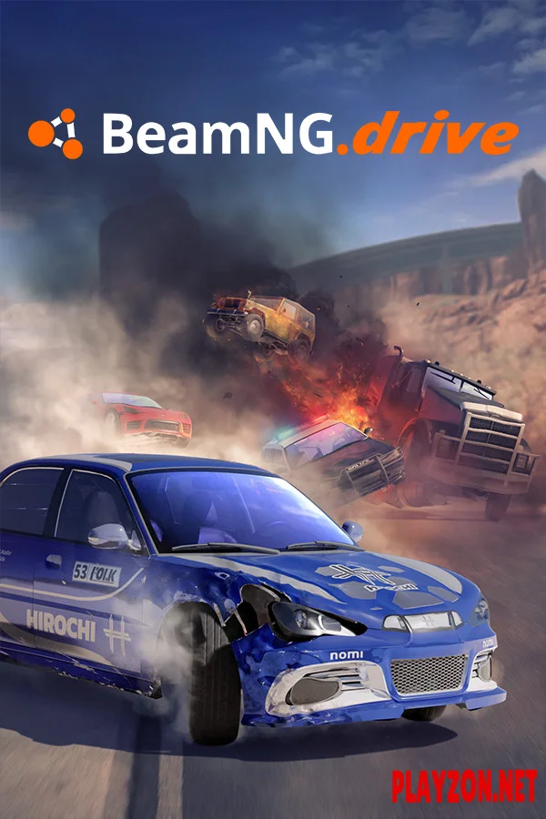 BeamNG.Drive | Repack by Pioneer