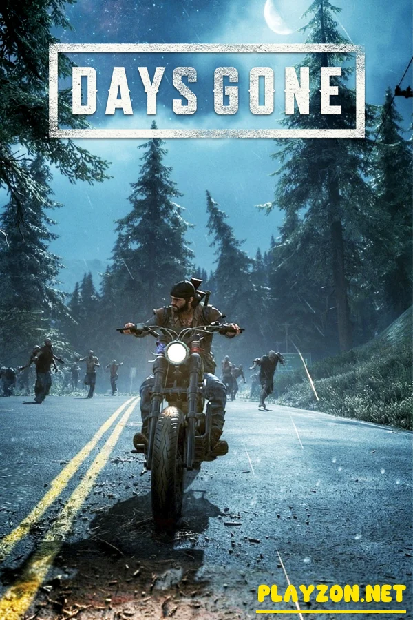 Days Gone | RePack By Decepticon