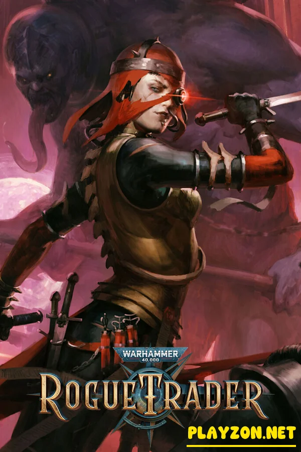 Warhammer 40000: Rogue Trader | Portable