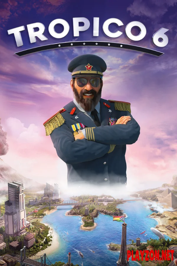 Tropico 6 - El Prez Edition | Portable