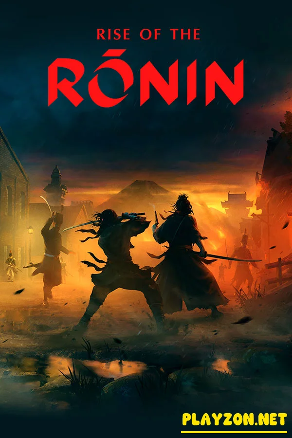Rise of the Ronin | Portable
