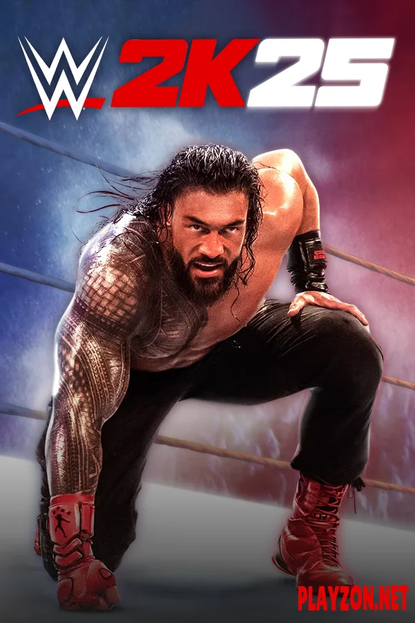 WWE 2K25 - The Bloodline Edition | Portable