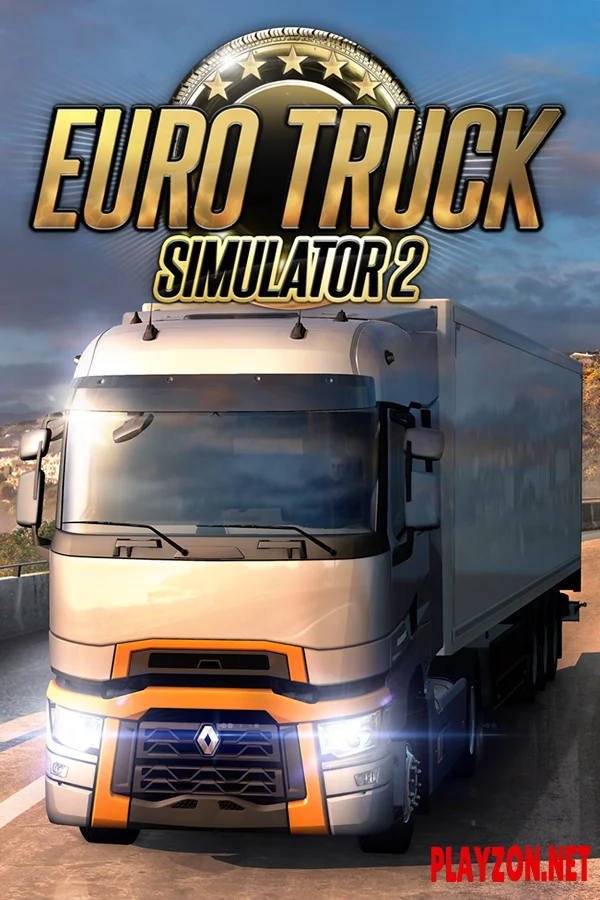 Euro Truck Simulator 2 | Portable