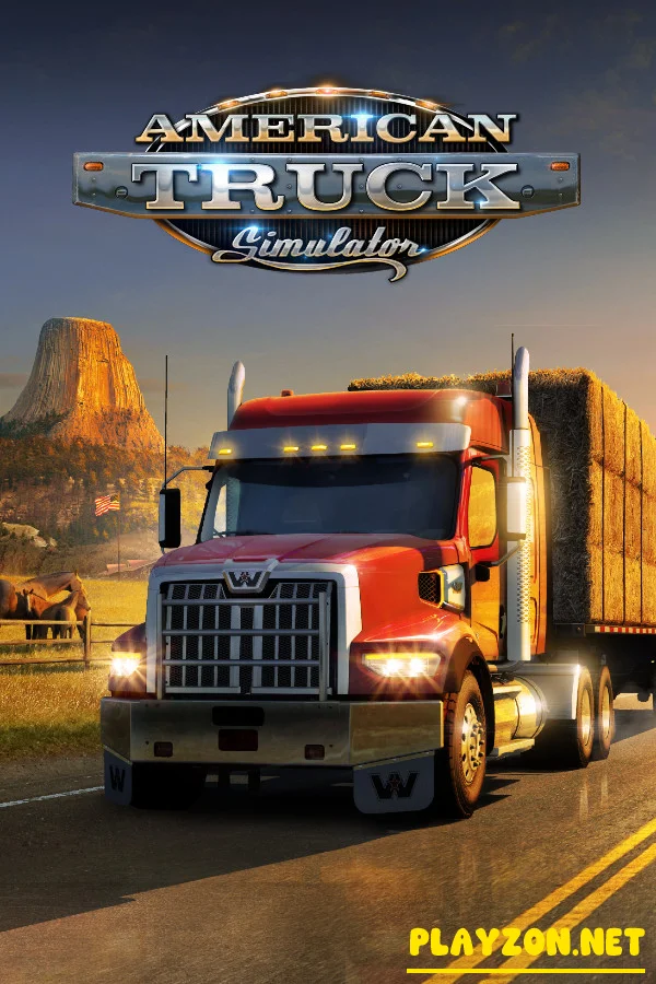 American Truck Simulator | Portable
