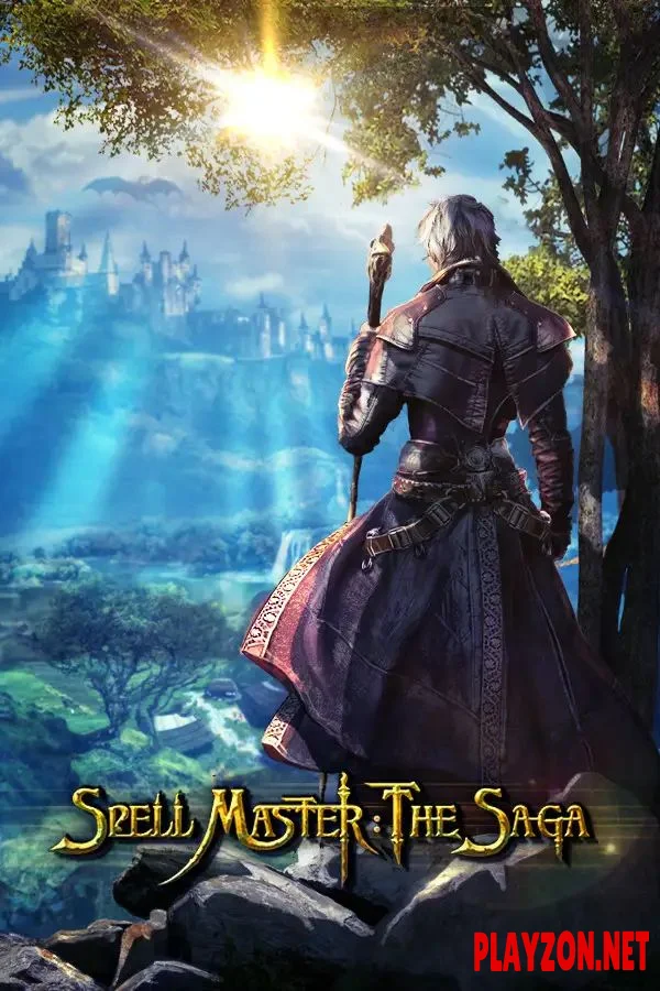 SpellMaster: The Saga | Portable