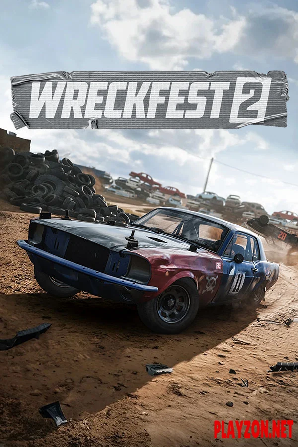Wreckfest 2 | Portable