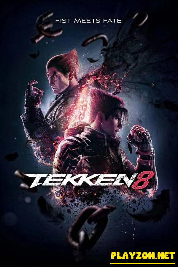 TEKKEN 8 | Portable