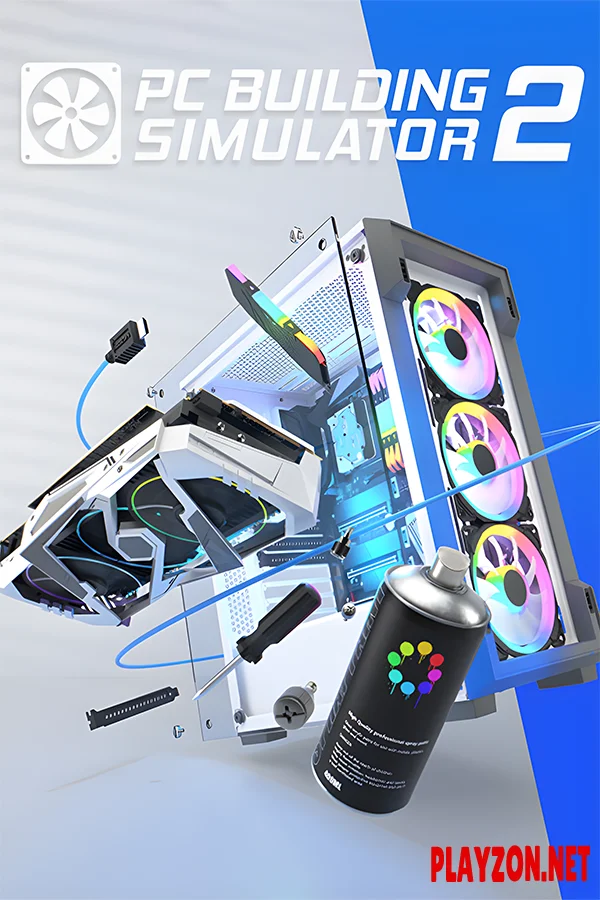 PC Building Simulator 2 | Portable