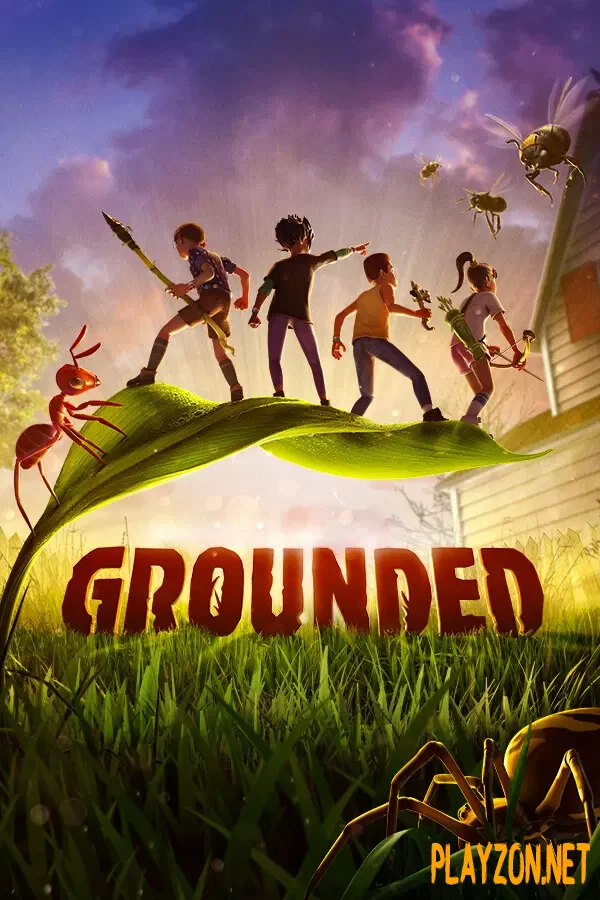 Grounded | Portable