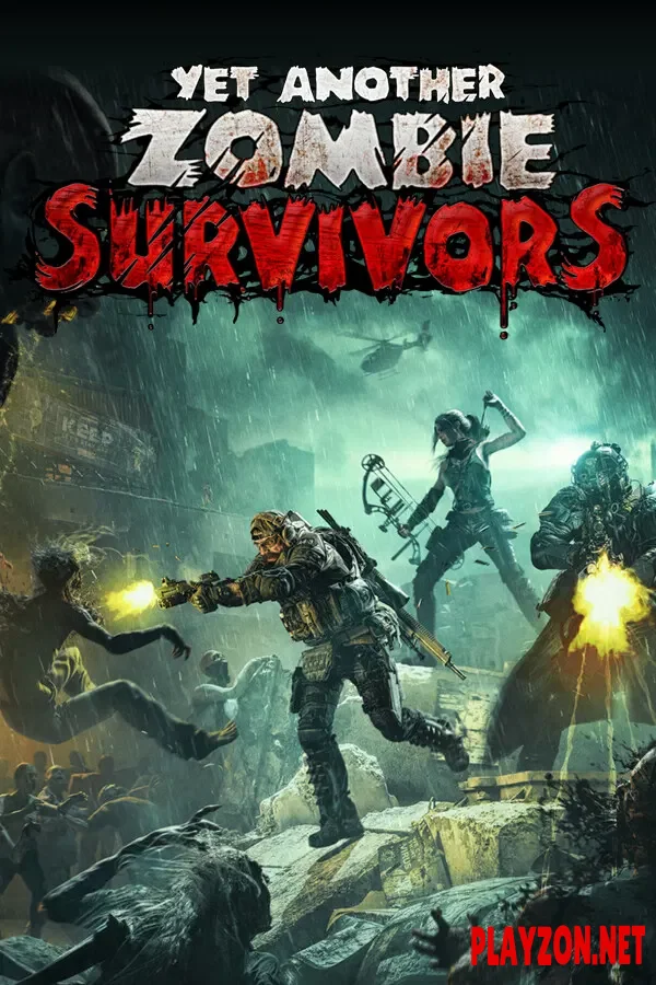 Yet Another Zombie Survivors | Portable