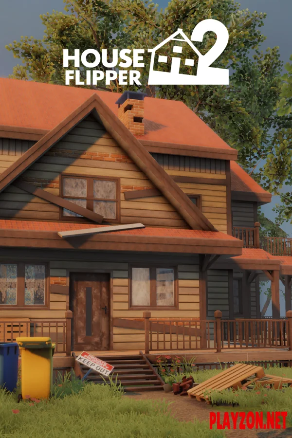 House Flipper 2 | Portable