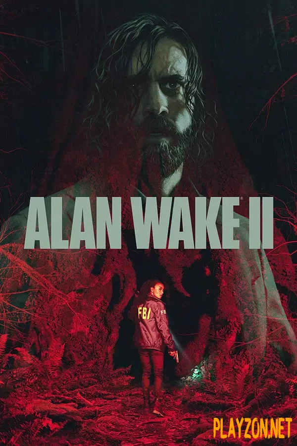 Alan Wake 2: Deluxe Edition | Repack By Decepticon