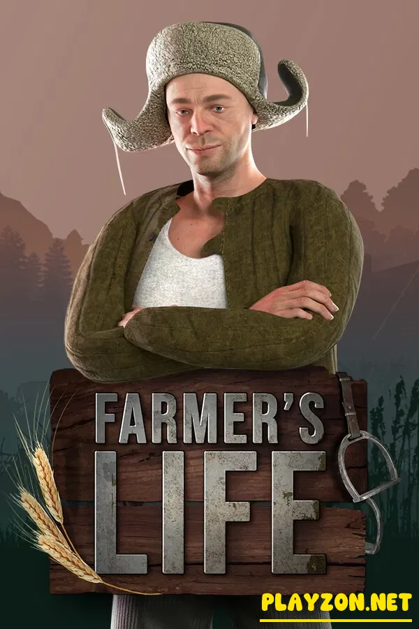 Farmer's Life | Portable