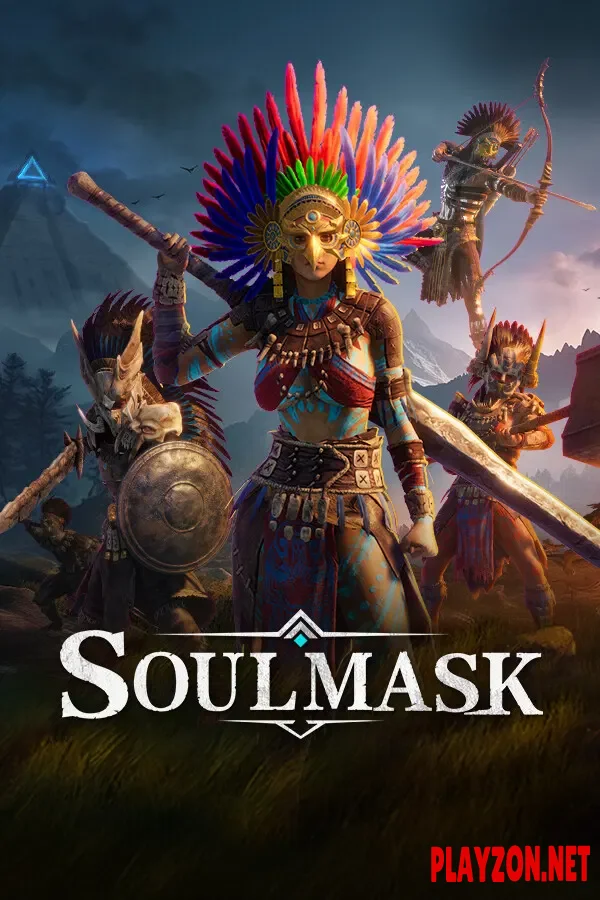 Soulmask | Portable