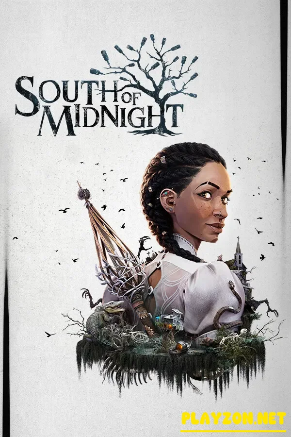 South of Midnight - Premium Edition | Portable