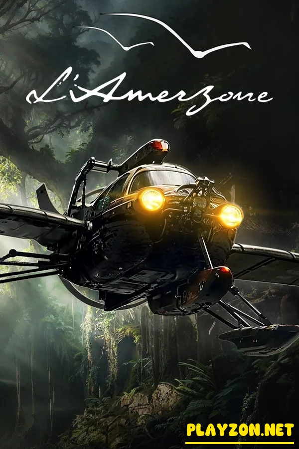 Amerzone - The Explorer's Legacy | Portable