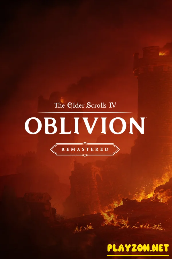 The Elder Scrolls IV: Oblivion Remastered | Portable