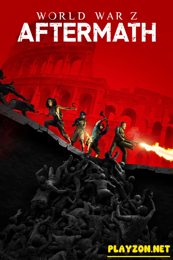 World War Z: Aftermath | Portable