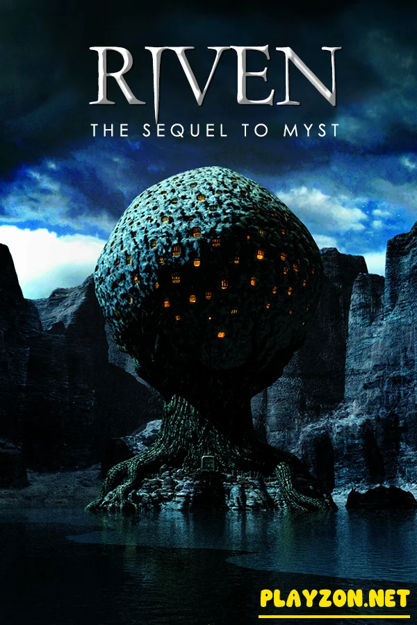Riven: The Sequel to Myst | Portable