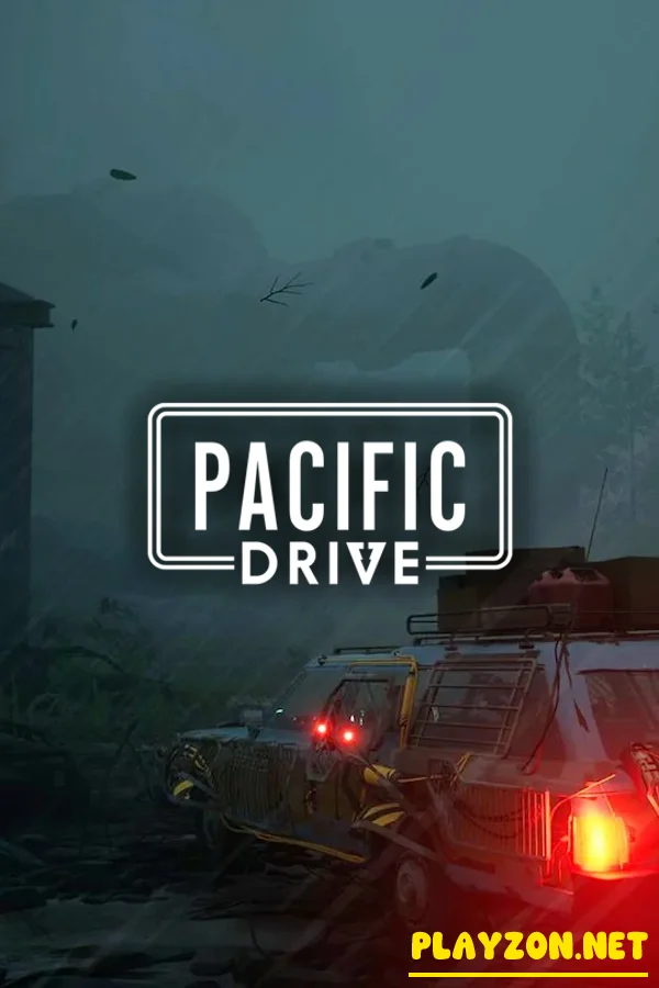 Pacific Drive - Deluxe Edition | Portable