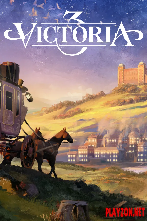 Victoria 3 | Portable