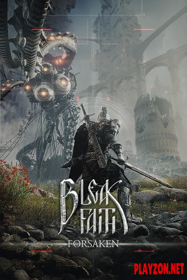 Bleak Faith: Forsaken | Portable