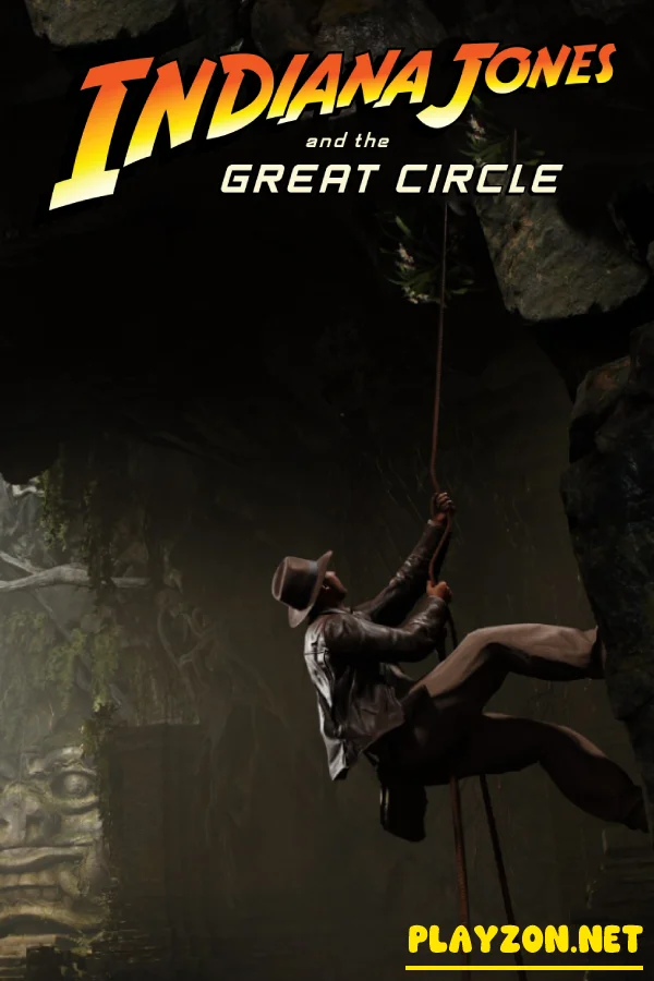 Indiana Jones and the Great Circle - Premium Edition | Repack By Decepticon