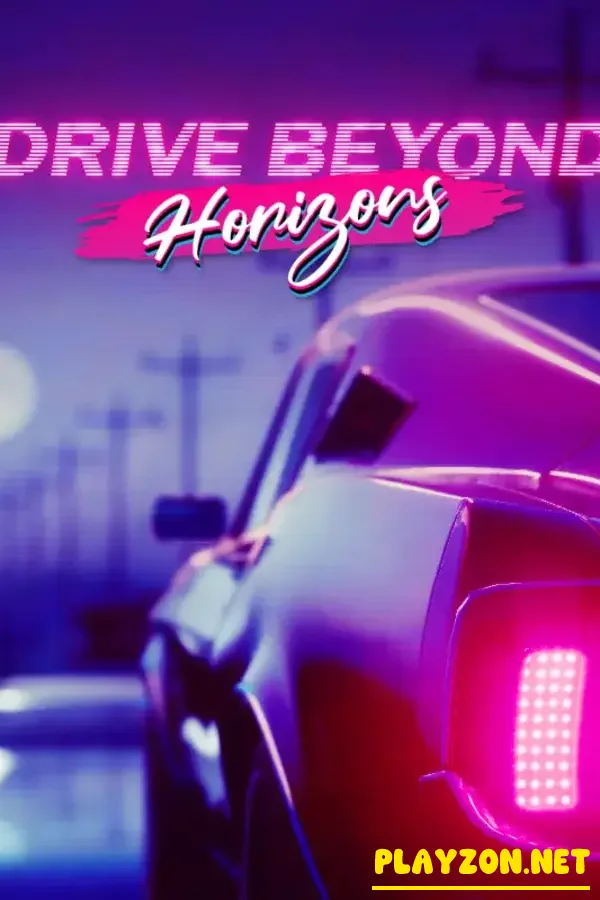 Drive Beyond Horizons | Portable