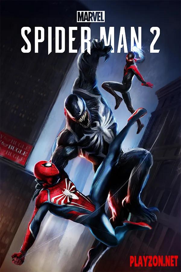 Marvel's Spider-Man 2 / RePack By Decepticon