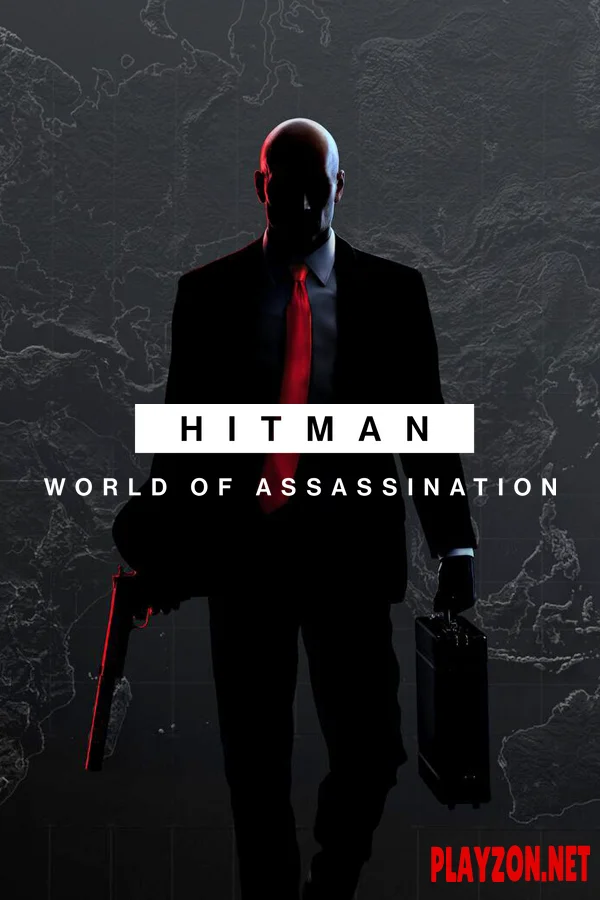 HITMAN: World of Assassination - Deluxe Edition | Portable