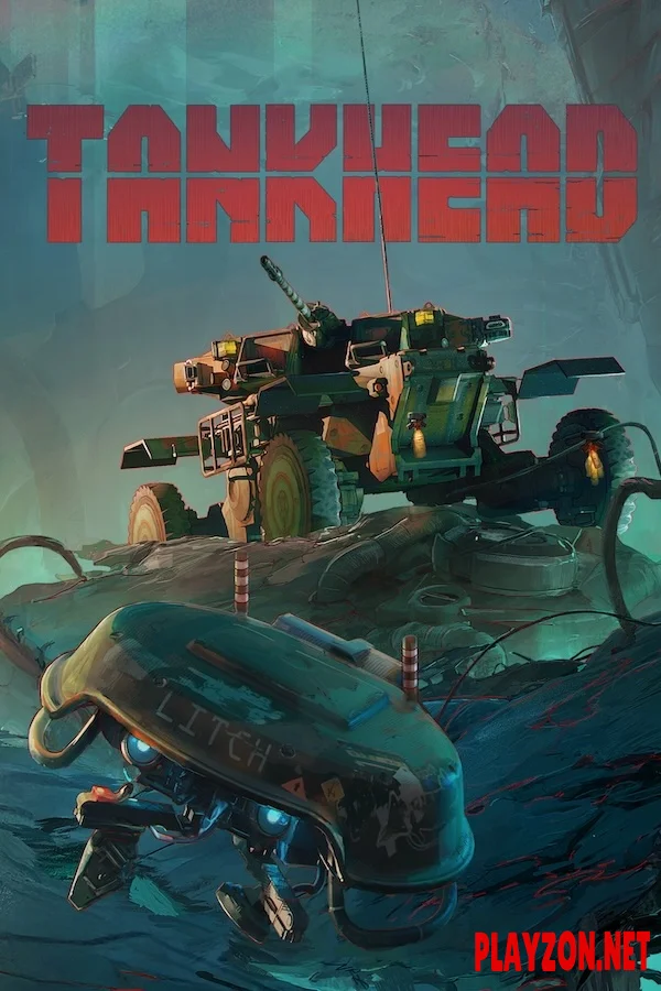 TankHead | Portable