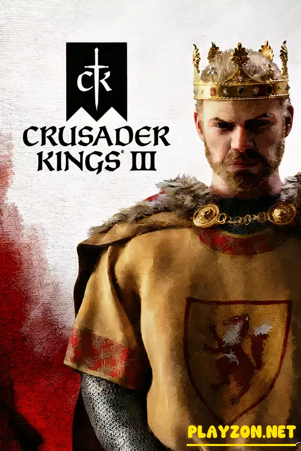 Crusader Kings III (3) - Royal Edition | Portable