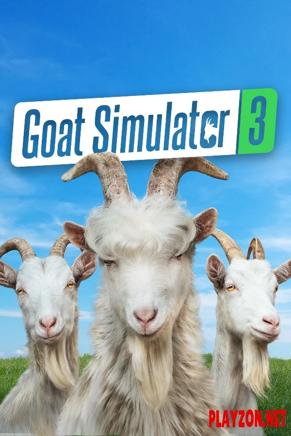 Goat Simulator 3 | Portable