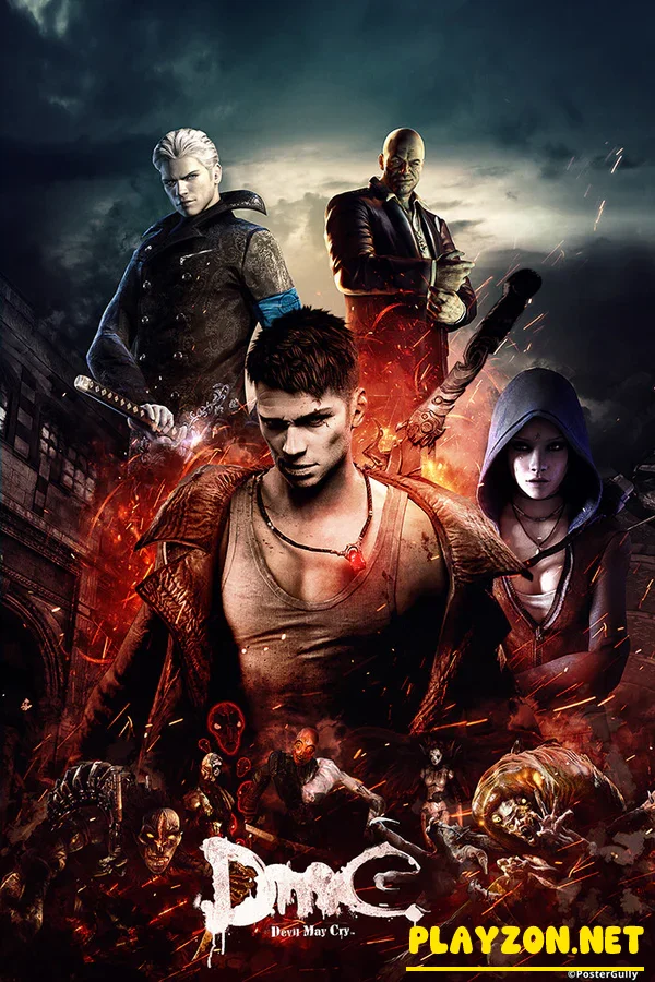 Devil May Cry 5 | Portable