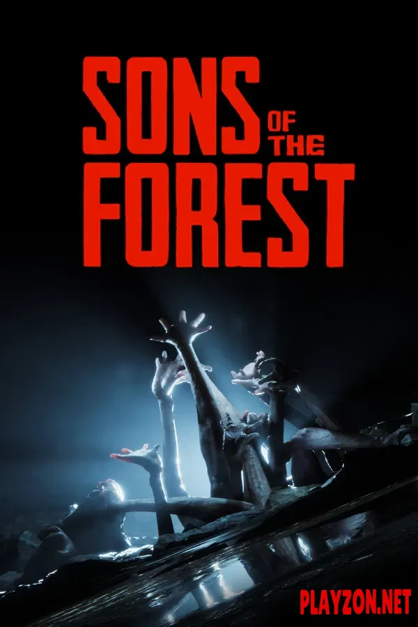 Sons Of The Forest | Repack By Decepticon