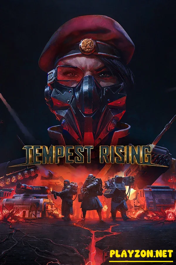Tempest Rising | Repack By Decepticon