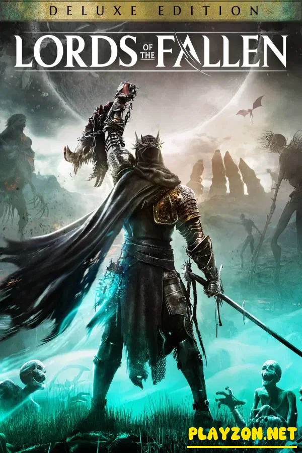 Lords of the Fallen - Deluxe Edition | Portable