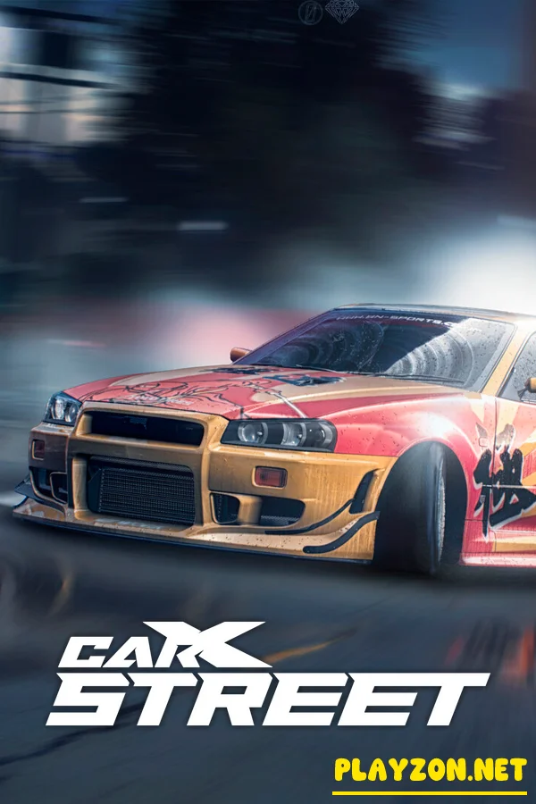 CarX Street | Portable